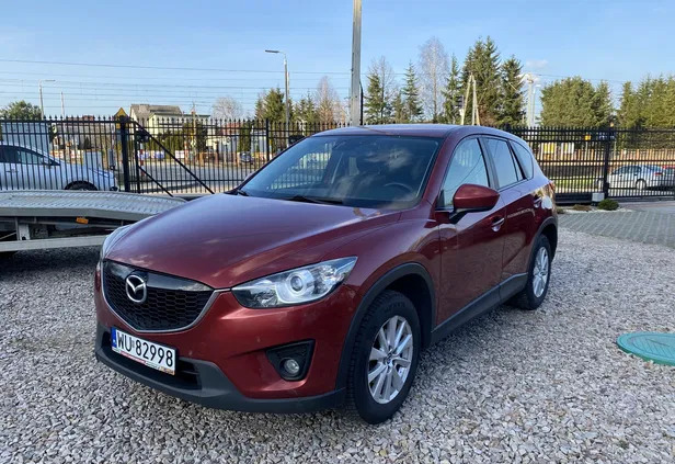 mazda olszyna Mazda CX-5 cena 36900 przebieg: 370000, rok produkcji 2012 z Olszyna